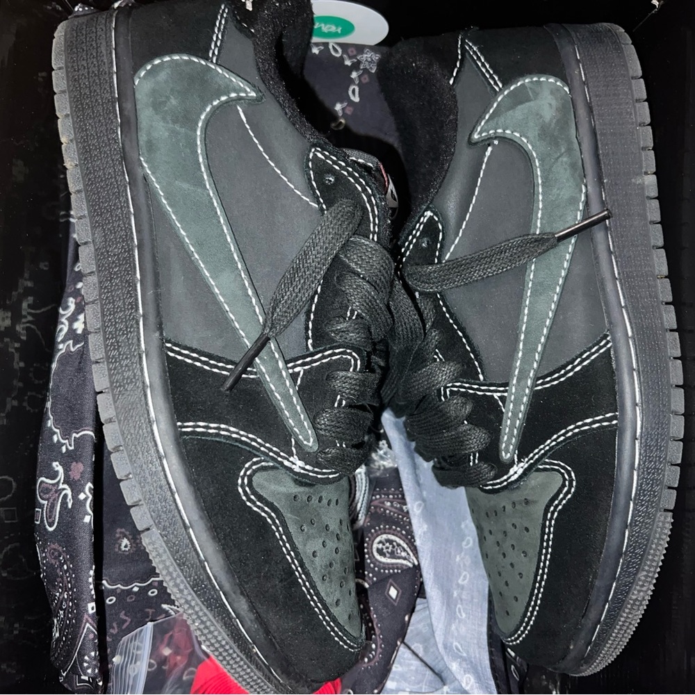 Travis scott dunks
